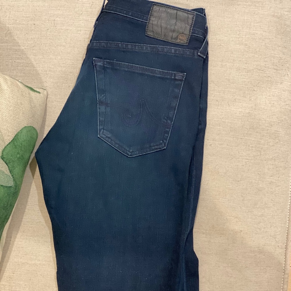 Adriano Goldschmied “The Everett” Denim Jean